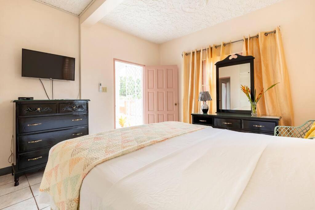 Shaw Park Gem Apt 12A Ocho Rios Buitenkant foto